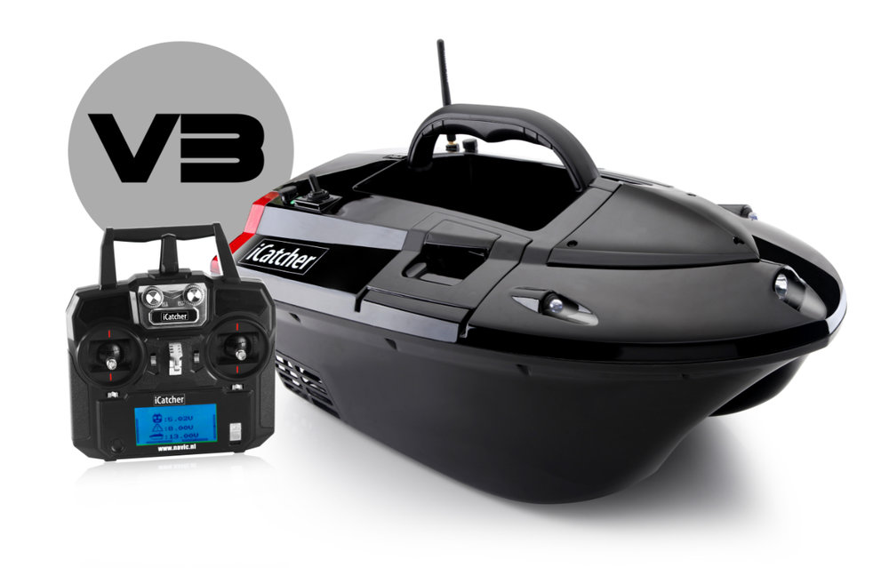 Voerboot Skarp S60 Reserve Onderdelen Baitboats Europe Nl